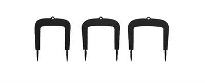 Golf træningsudstyr Putting gates ⎮ 5744000060323 ⎮ EP_000273