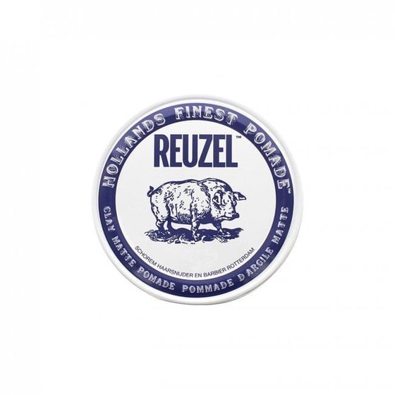 Reuzel Clay Matte Pomade 35 gr ⎮ 852578006836 ⎮ GP_013107