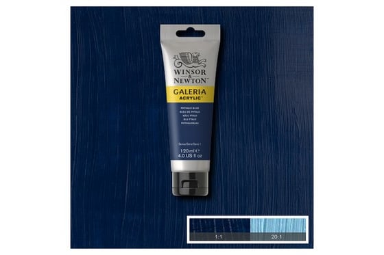Galeria Acrylic 120Ml Phthalocyanine Blue 516 ⎮ 884955030004 ⎮ VE_830140