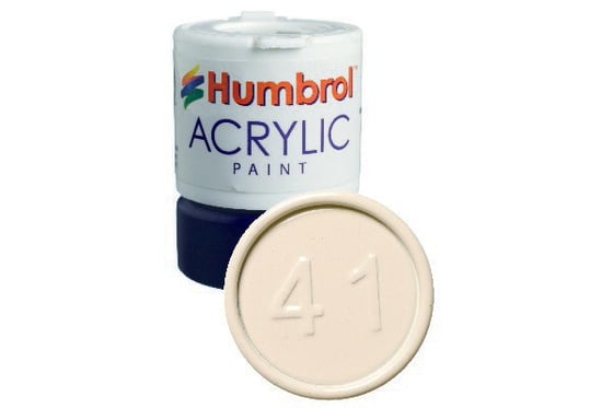 Akrylfärg Ivory 12Ml - Blank