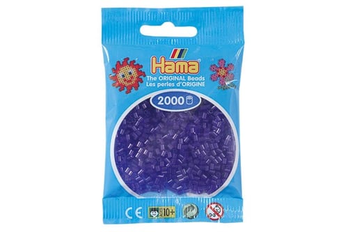 Hama Mini Perler Tr.Lilla