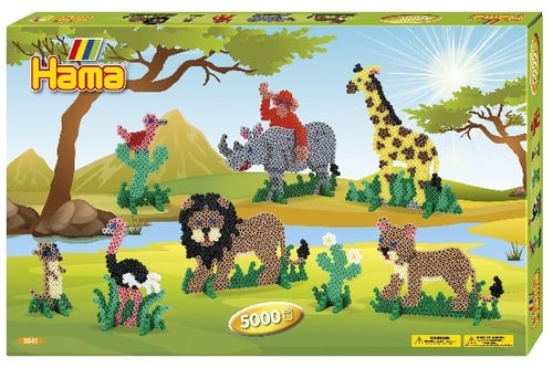 Hama Midi Gaveæske Safari