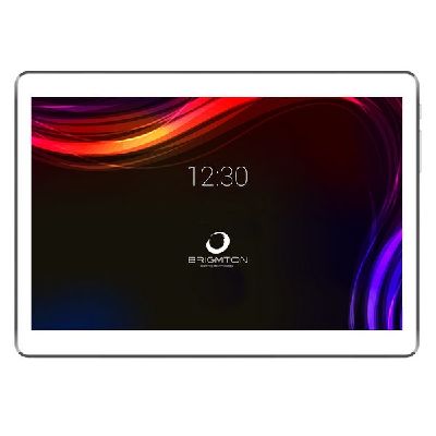 Tablet BRIGMTON BTPC-970QC3G 9.7" 3G 16GB Hvid ⎮ 8425081016412 ⎮ BB_S0400584