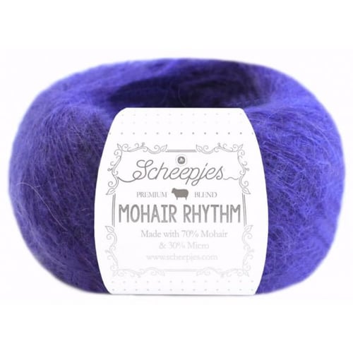 Scheepjes Mohair Rhythm - 680 Calypso