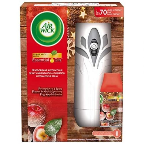 Air wick Freshmatic + Refill Apple & Spice 250 ml
