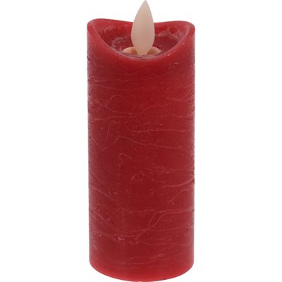 LED Lys 5x11cm rød ⎮ 8719202829198 ⎮ GT_000138