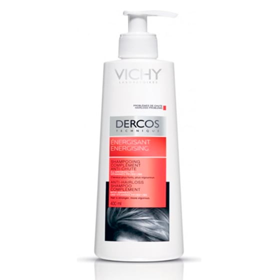 Vichy Dercos Energising Shampoo With Aminexil 400ml ⎮ 3337871322243 ⎮ BB_S0553180