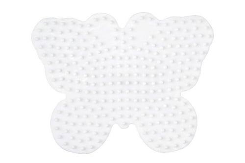 Hama Stiftplade Sommerfugl