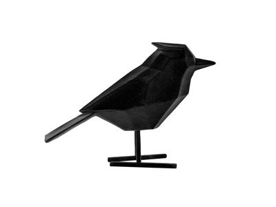 Statue fugl large sort ⎮ 8714302680236 ⎮ CL_001241