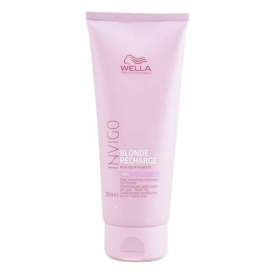 Wella Invigo Blonde Recharge Conditioner 200 ml ⎮ 8005610642888 ⎮ BB_S0561798