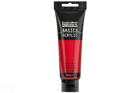 Basics 118Ml Naphthol Crimson 292 ⎮ 887452049692 ⎮ VE_832895