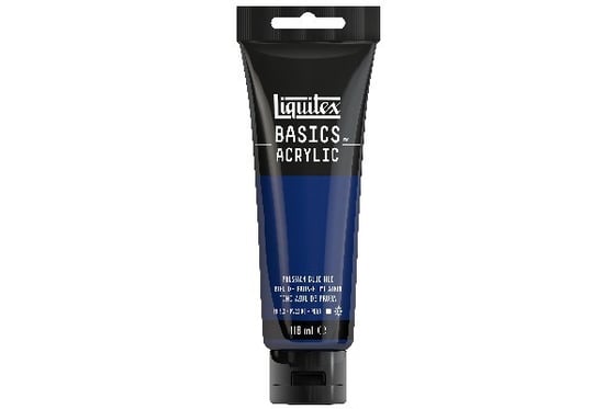 Basics 118ml Prussian Blue Hue 320 ⎮ 887452049920 ⎮ VE_836691