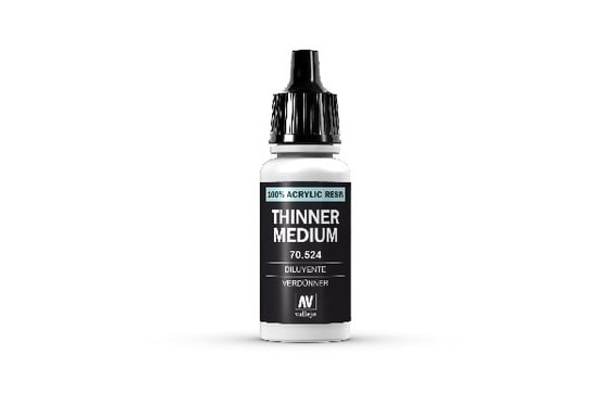 Thinner 17ml ⎮ 8429551705240 ⎮ VE_422718