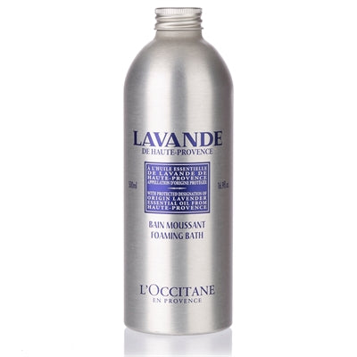 L' Occitane Foaming Bath Lavender 500 ml ⎮ 3253581451311 ⎮ GP_017115