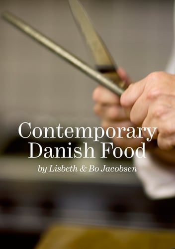 Contemporary Danish Food