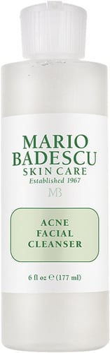 Mario Badescu Acne Facial Cleanser 177 ml