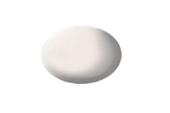 Matt White (RAL 9001) Aqua Color Acrylic - 18ml ⎮ 4009803361055 ⎮ VE_636105