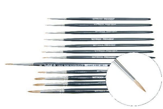 President pensel mår 2 ⎮ 4028264003113 ⎮ VE_422594