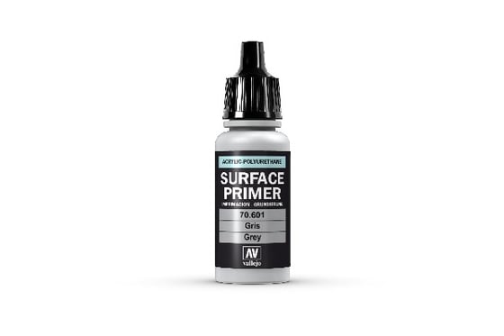 Surface primer 17ml grey ⎮ 8429551706018 ⎮ VE_439968