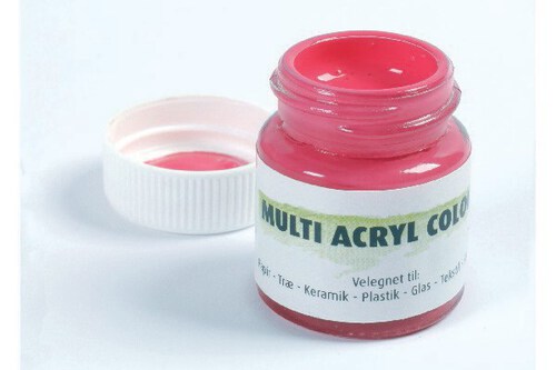 Multi colours 15ml pink ⎮ 5700138080442 ⎮ VE_808044