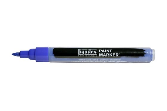 Paint Marker Fin Cobalt Blue Hue 381 ⎮ 887452000730 ⎮ VE_833202