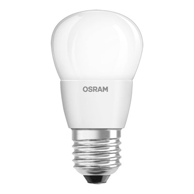 Ledvance, LED krone 40W/827 mat E27 ⎮ 4052899911949 ⎮ AU_152758