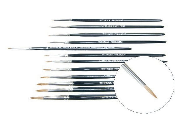 President pensel mår 2/0 ⎮ 4028264003083 ⎮ VE_422591