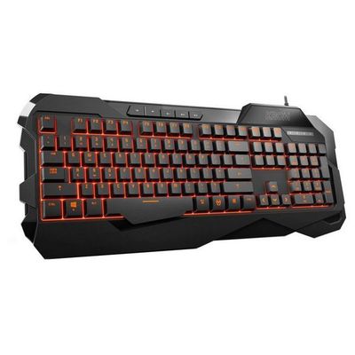 Gaming-tastatur KROM NXKROMKROWN Sort ⎮ 8436532167546 ⎮ BB_S0214508