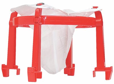 Saftstativ Plast Med Pose