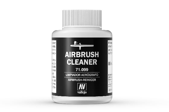Airbrush cleaner 85ml ⎮ 8429551710992 ⎮ VE_430352