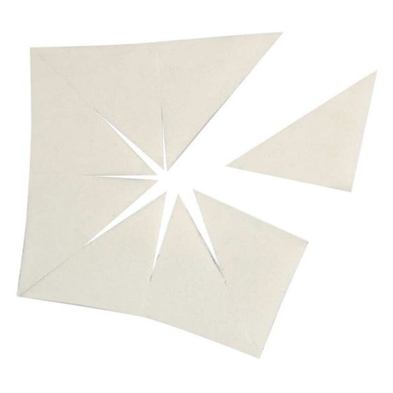 Artdeco trekantssvamp/ edges til Makeup 8 stk ⎮ 4019674060902 ⎮ BB_S0544481
