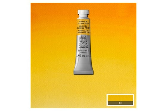 Watercolour proff. 5ml Cadmium Yellow Deep 111 ⎮ 50823567 ⎮ VE_831553