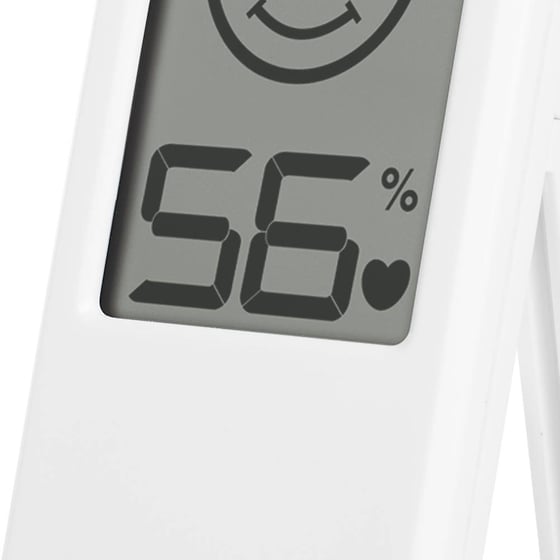 Topcom Th-4675 Hygrometer & Psycrometer ⎮ 5411519016690 ⎮ GP_007608