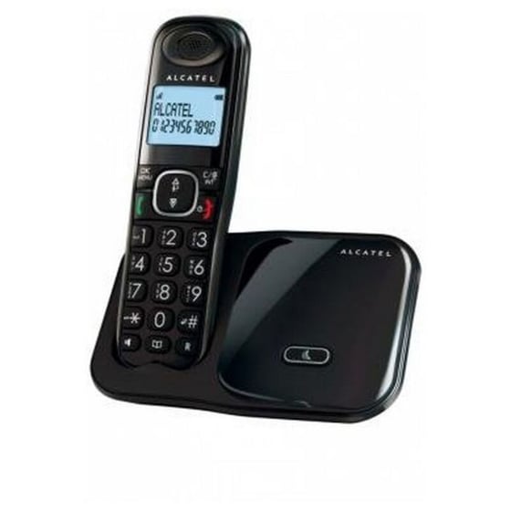 Trådløs telefon Alcatel XL 280 DUO Versatis ⎮ 3700601414783 ⎮ BB_S0402199