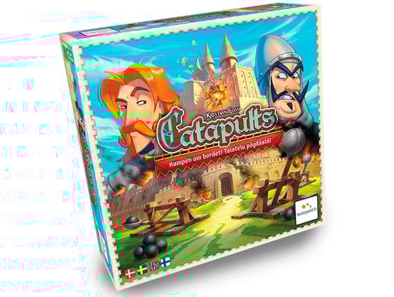 Catapults (Nordic) ⎮ 6430018276908 ⎮ CS_1202985