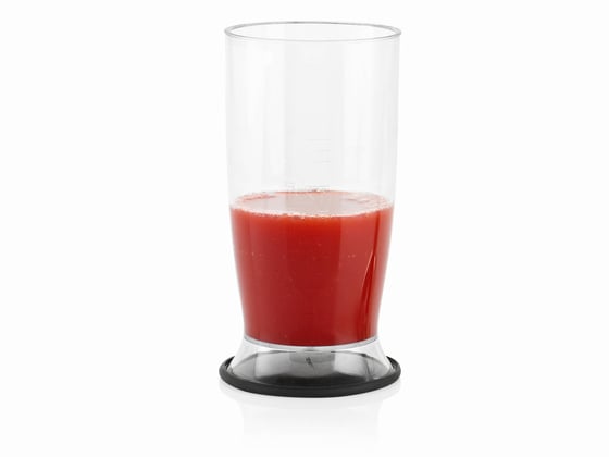 Princess Blender 0,8 L Sort, Rustfrit Stål, Transparent 1000 W ⎮ 8712836320062 ⎮ GP_007435