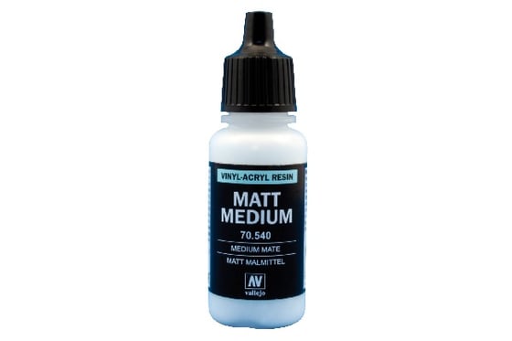 Mat medium 17ml ⎮ 8429551705400 ⎮ VE_422719