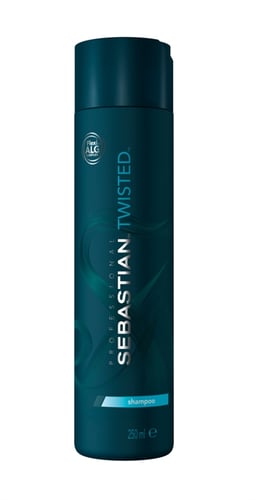 Sebastian Twisted Curl Shampoo 250 ml