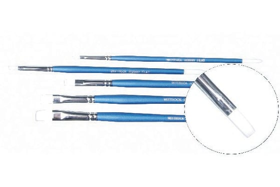 Akrylpensen 4 flad ⎮ 4028264011477 ⎮ VE_422619