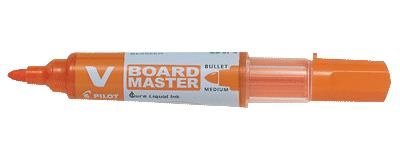 Pilot V-Board Master Marker 1 Stæ¼ck(e) Orange Rundspitze ⎮ 4902505355806 ⎮ RZ_002306