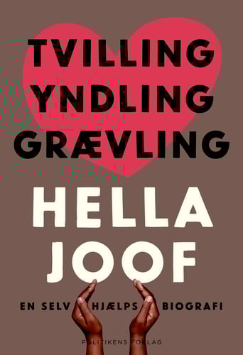 Tvilling, yndling, grævling - en selvhjælpsbiografi