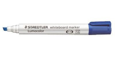 Whiteboard Marker Blå Skrå Staedtler 351B-3 ⎮ 4007817314203 ⎮ RZ_002328
