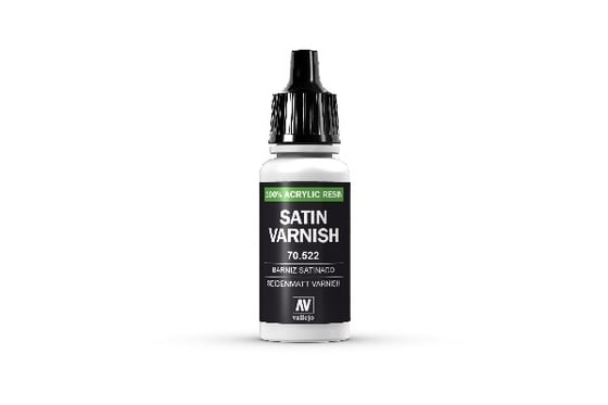 Satin varnish 17ml ⎮ 8429551705226 ⎮ VE_422716