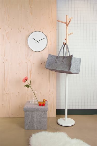 Magasinholder Mellav filtet grå ⎮ 8714302460029 ⎮ CL_000659