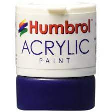 Akrylfärg Us Tan 14Ml-Mat