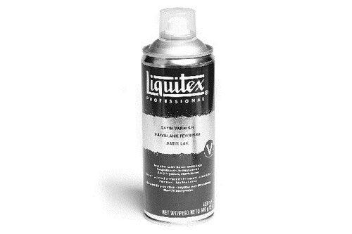 Spray satin varnish 400ml ⎮ 887452001171 ⎮ VE_833605