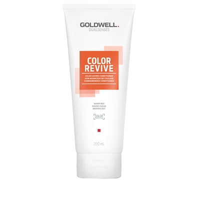Goldwell DualSenses Color Revive Warm Red Conditioner 200 ml