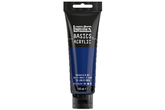Basics 118ml Prussian Blue Hue 320 ⎮ 887452049920 ⎮ VE_836691