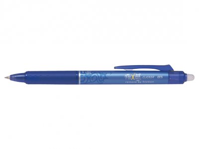 Ballpen Pilot Frixion Click Blå Sp 0,5 / Sb 0,25 Mm ⎮ 4902505417375 ⎮ RZ_002088