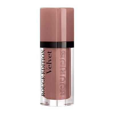 Læbestift Rouge édition Velvet Bourjois, 04 - peach club 7,7 ml ⎮ 3052503260419 ⎮ BB_S0542190